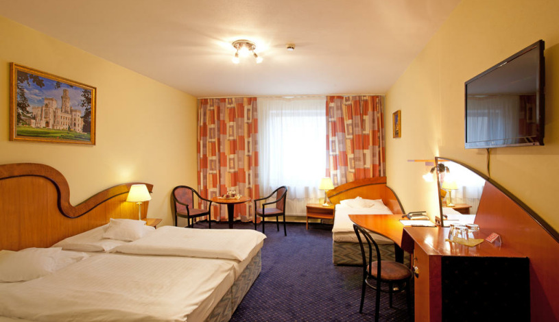 Hotel SAVOY České Budějovice